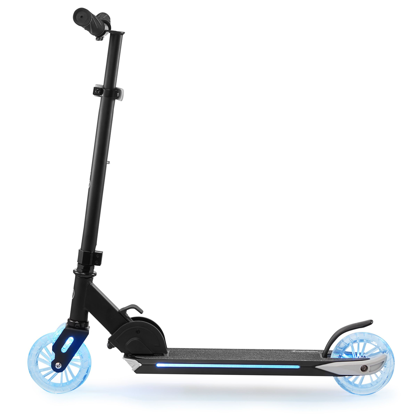 Dviratis paspirtukas su sulankstomu LED žibintu - HyperMotion Ice Flash