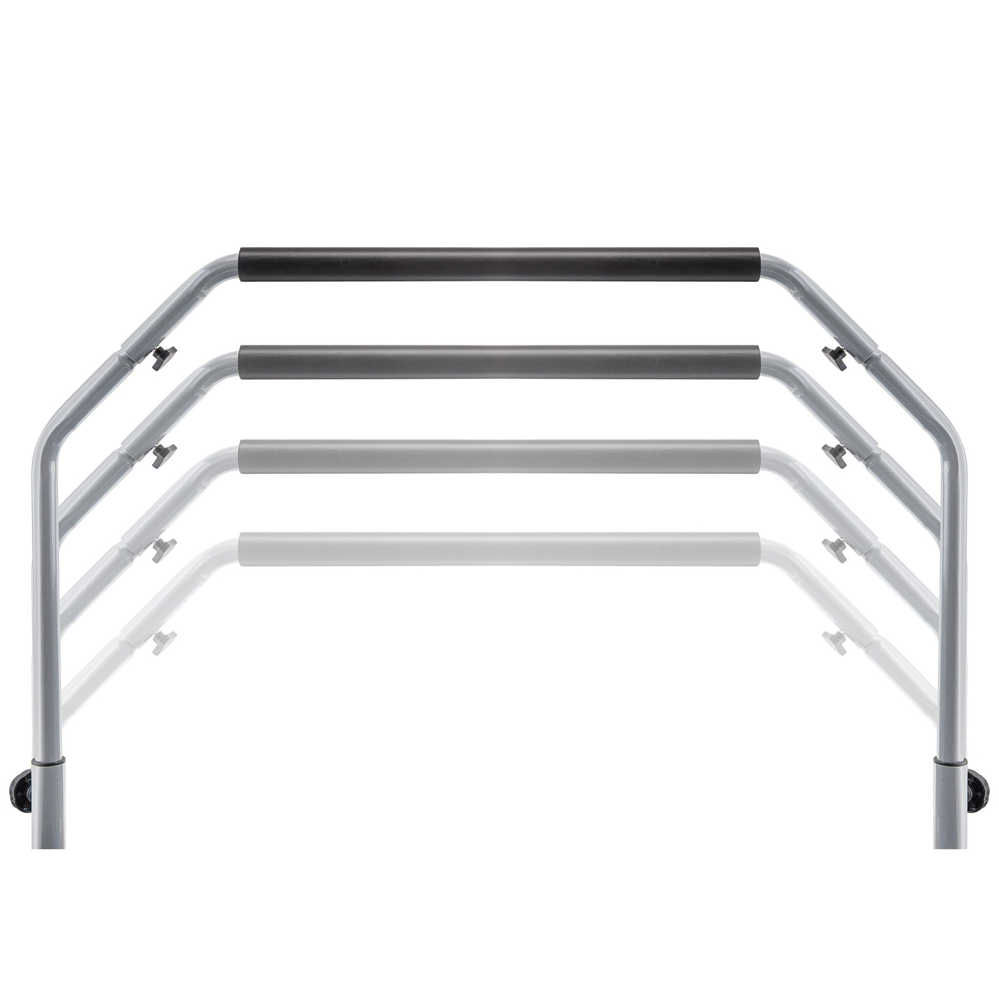 97 cm batutas su rankena - vaikams, paaugliams ir suaugusiems - namams ir sodui