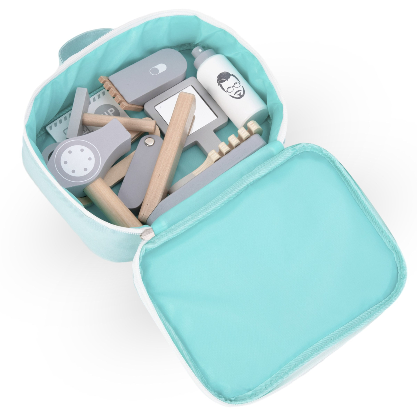 Mažasis kirpyklos rinkinys