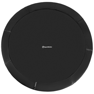 XXXL sodo batutas vaikams HyperMotion - 487 cm 16FT - su kopėčiomis ir vidiniu tinkleliu - namams ir sodui - maks. 150 kg