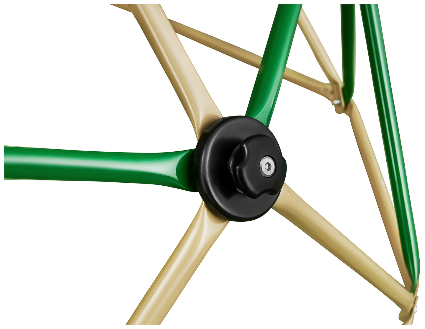 "HyperMotion" vaikų laipiojimo kupolas XL, geodomas, sodo žaidimų aikštelė, skersmuo: 1,8 m