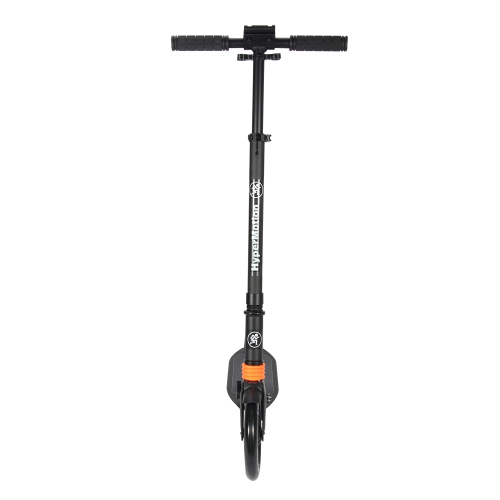 "HyperMotion DRAGSTER" miesto paspirtukas Juodas