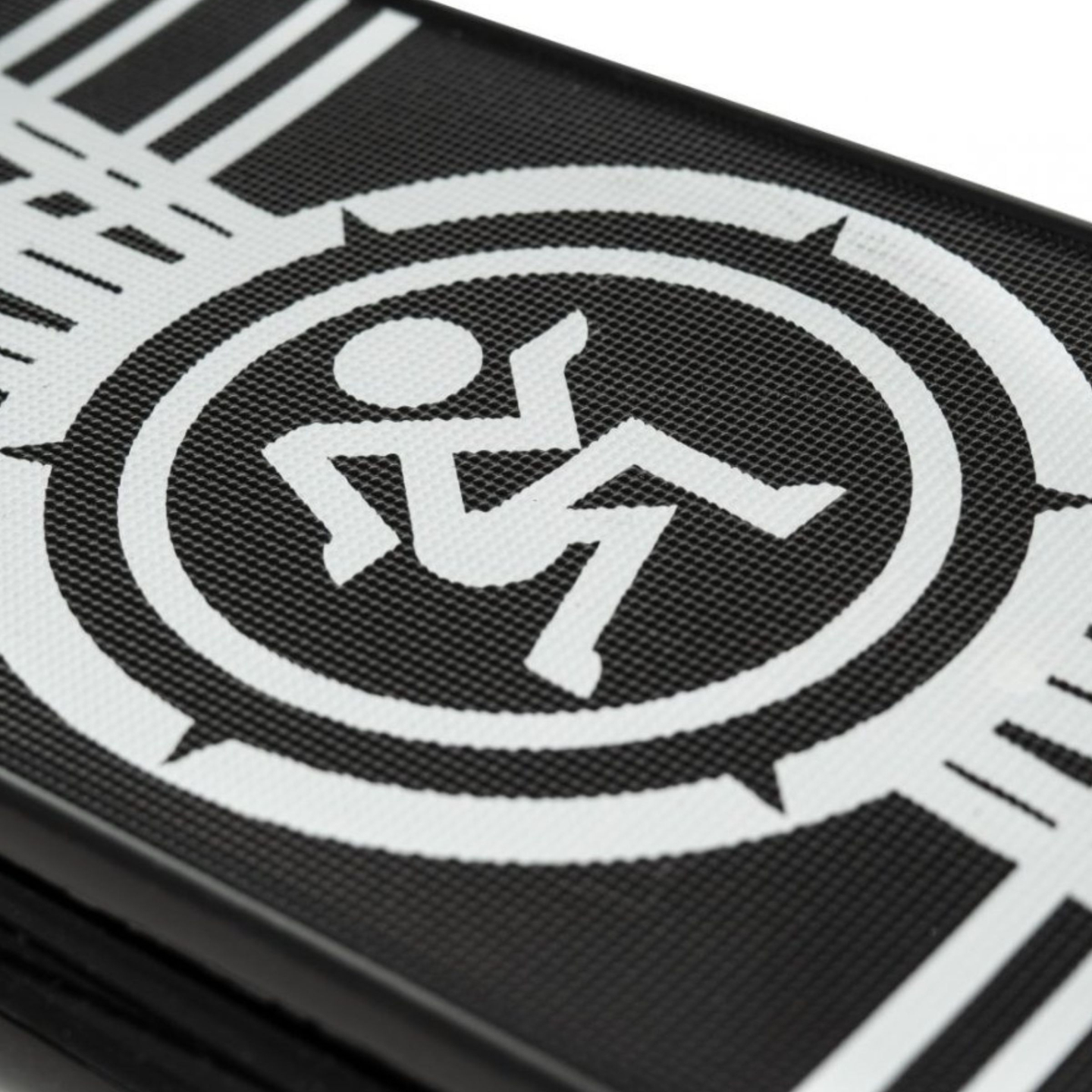 "HyperMotion VIVA 12" paspirtukas (30 cm ratai su pompa) - Juodas