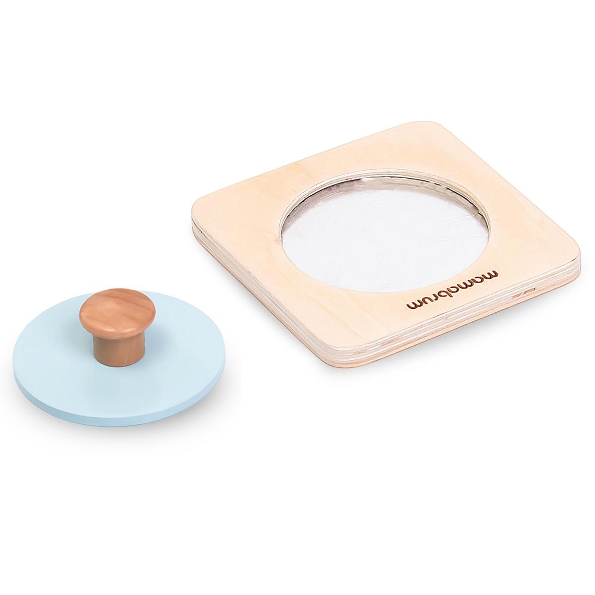 Montessori žaislų rinkinys 7-12 mėnesių kūdikiui