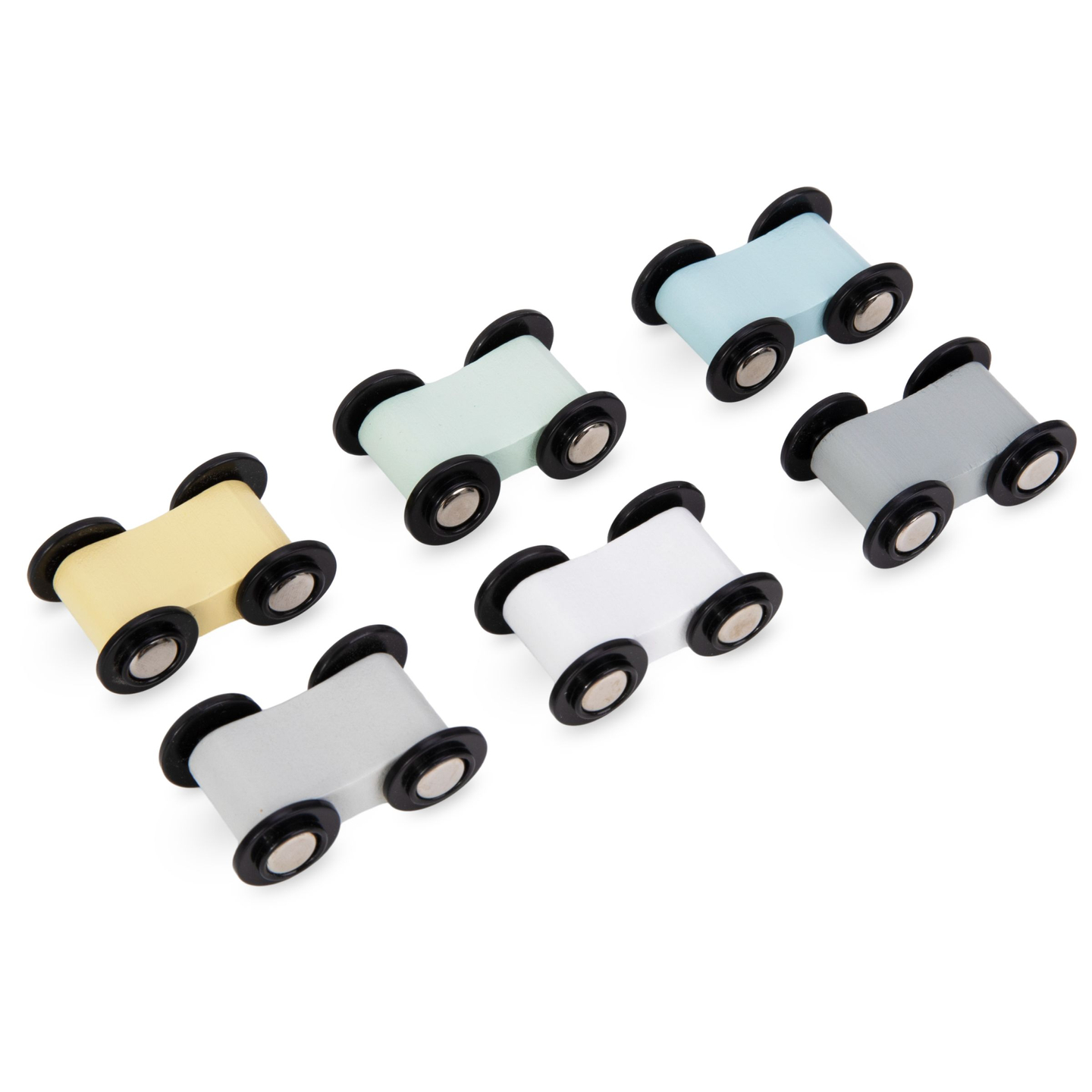 Medinis takas - kalnelis automobiliams - 6 aukštai