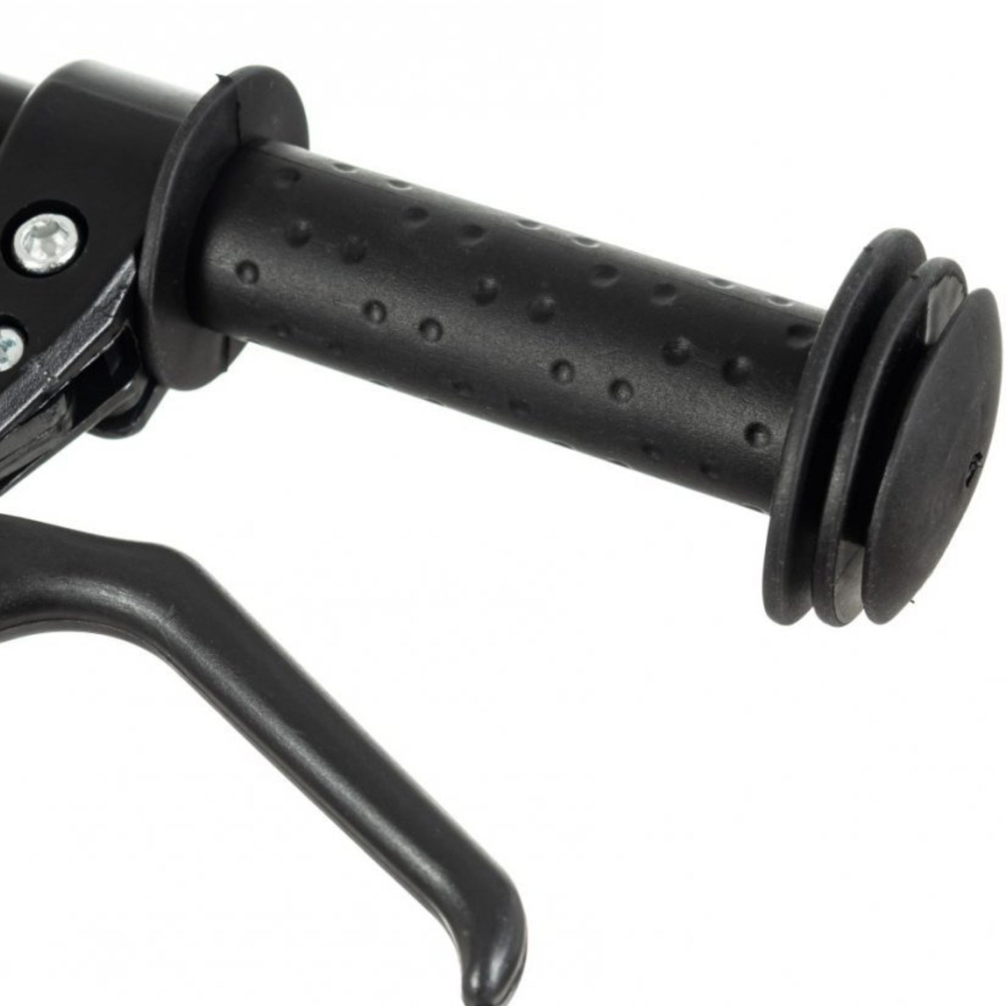 "HyperMotion VIVA 12" paspirtukas (30 cm ratai su pompa) - Juodas