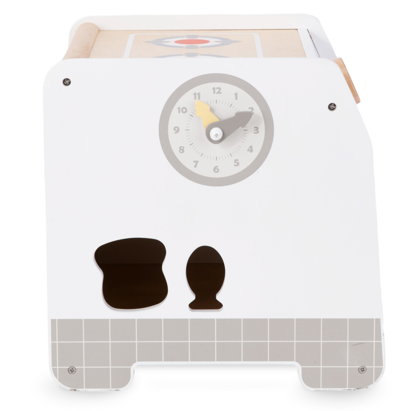 Medinė virtuvė - edukacinis kubas