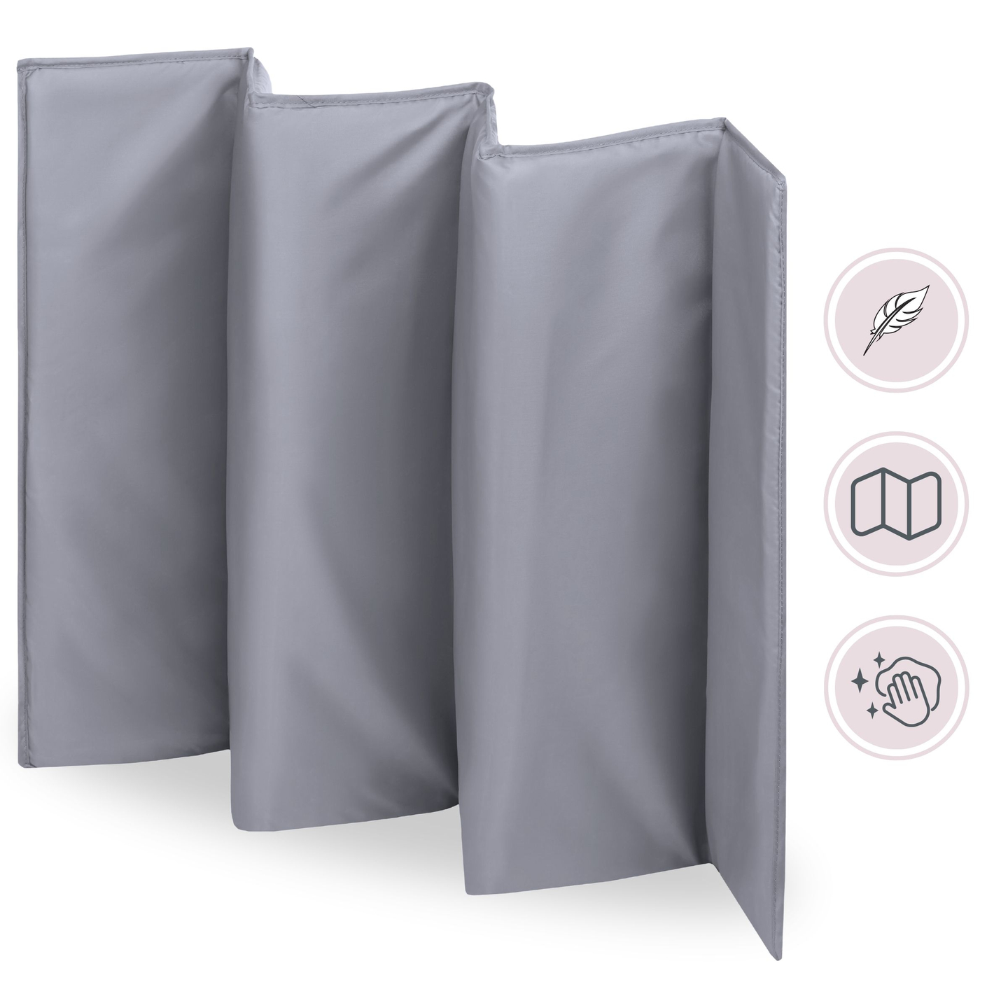 Kelioninė lovelė 0 - 36 m su persirengimo stalu + Moby-System HUXLEY maniežas