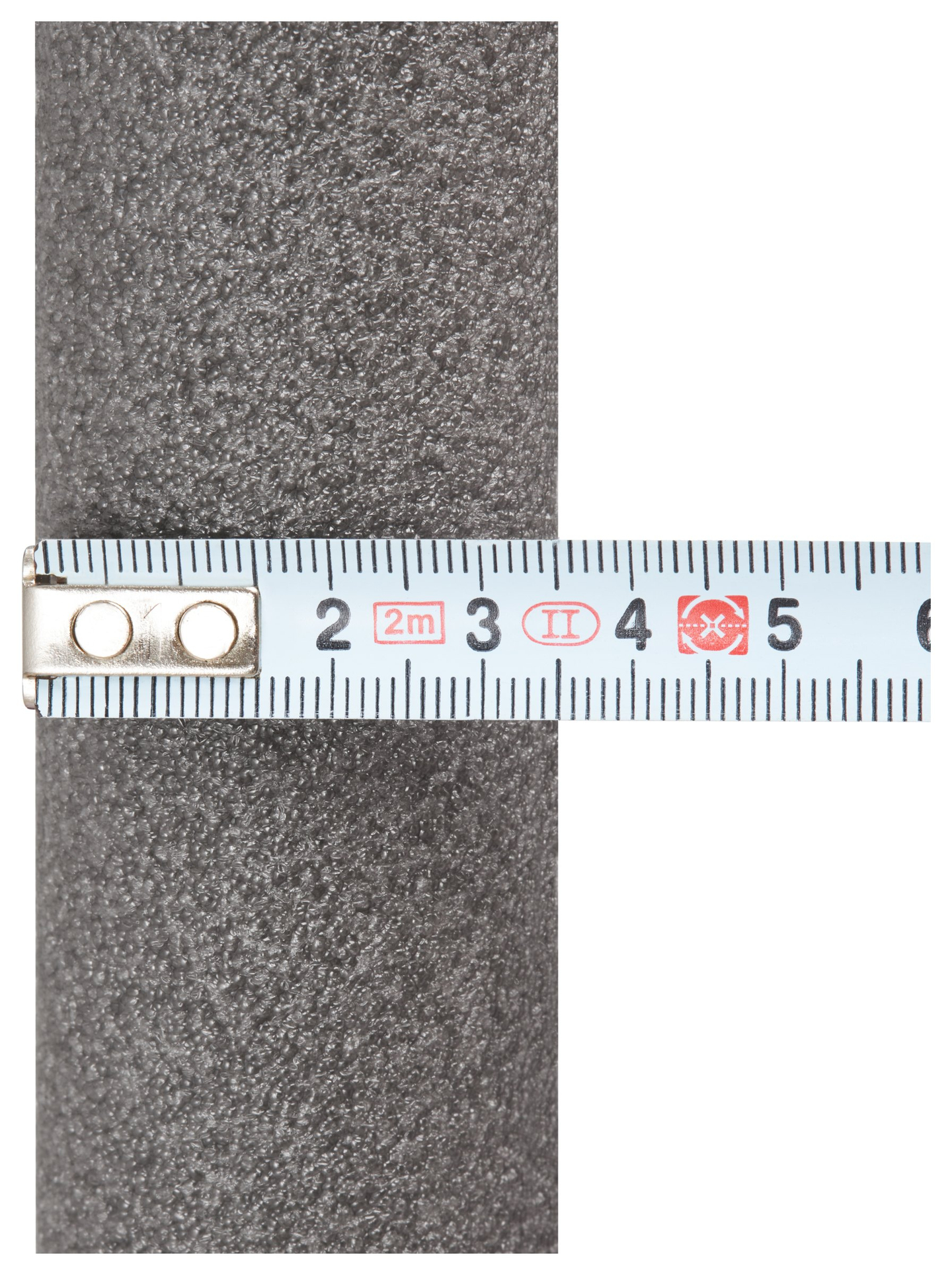 167 cm batutas su apsauginiu tinklu - 3-8 metų vaikams - namai ir sodas