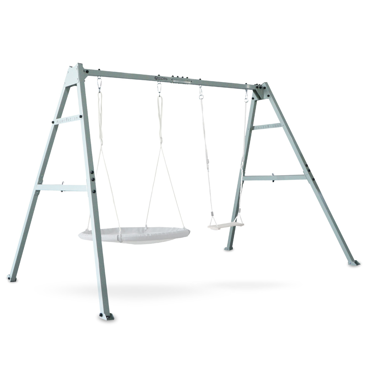 Plieninis rėmas sodo sūpynėms arba hamakui