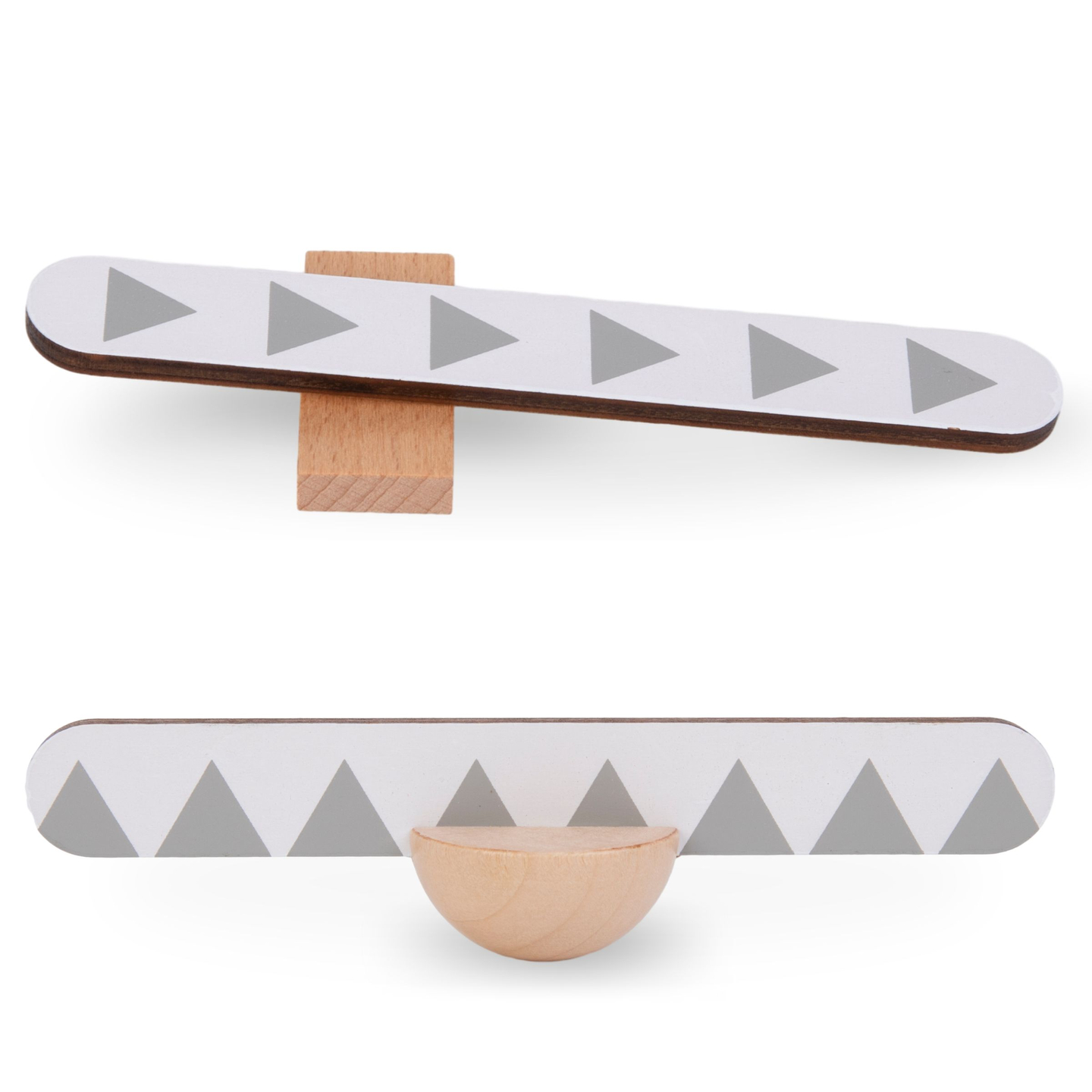 Medinės domino kaladėlės - kliūčių ruožas - 48 elementai