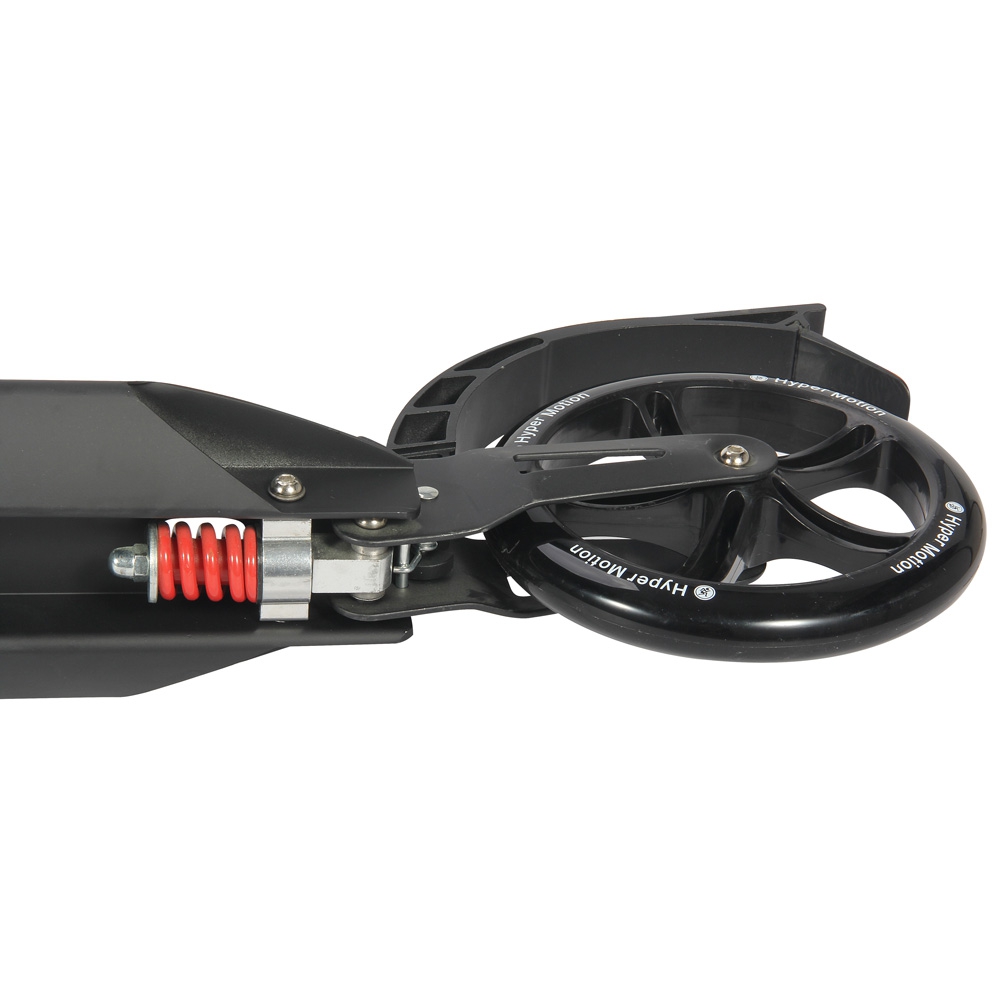 "HyperMotion DRAGSTER" miesto paspirtukas Juodas