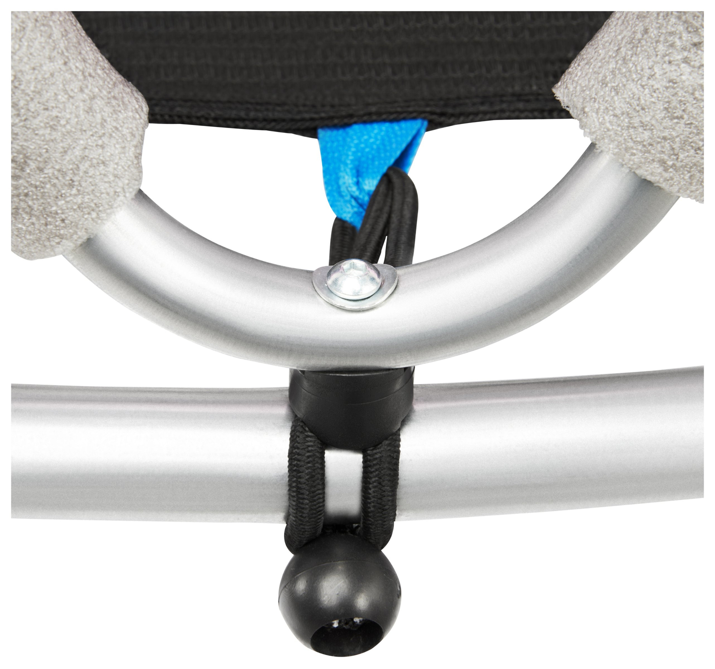 167 cm batutas su apsauginiu tinklu - 3-8 metų vaikams - namai ir sodas