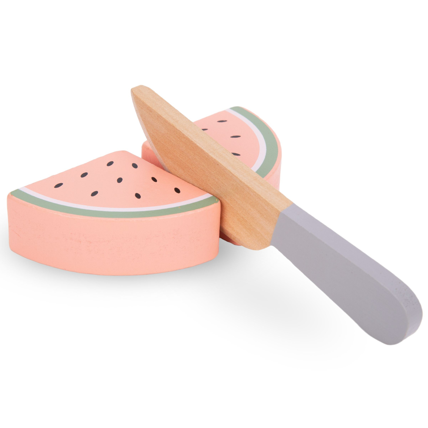 Medinių vaisių pjaustymo rinkinys