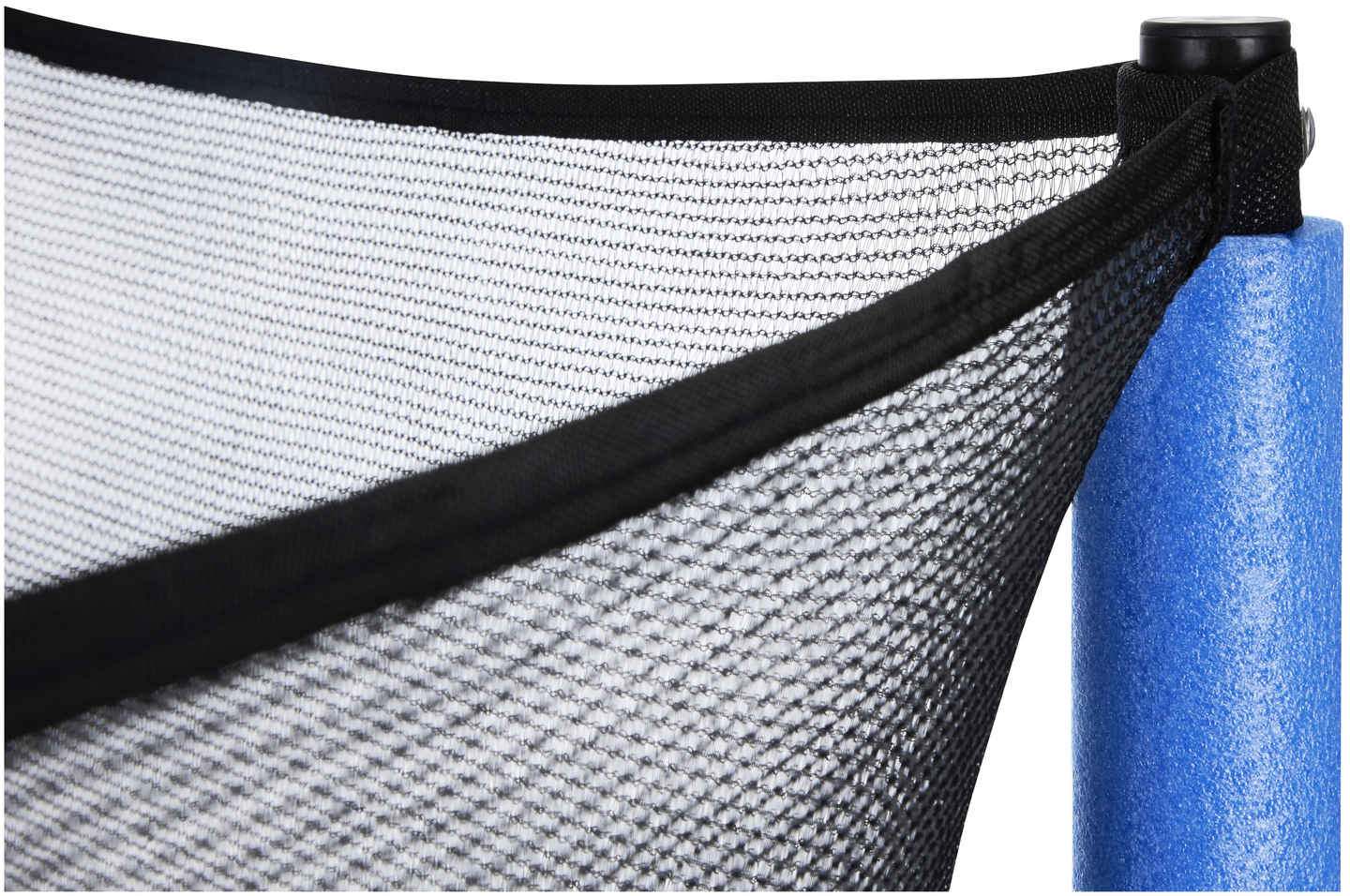 Namų batutas 140 cm su apsauginiu tinklu - 3-6 metų vaikams