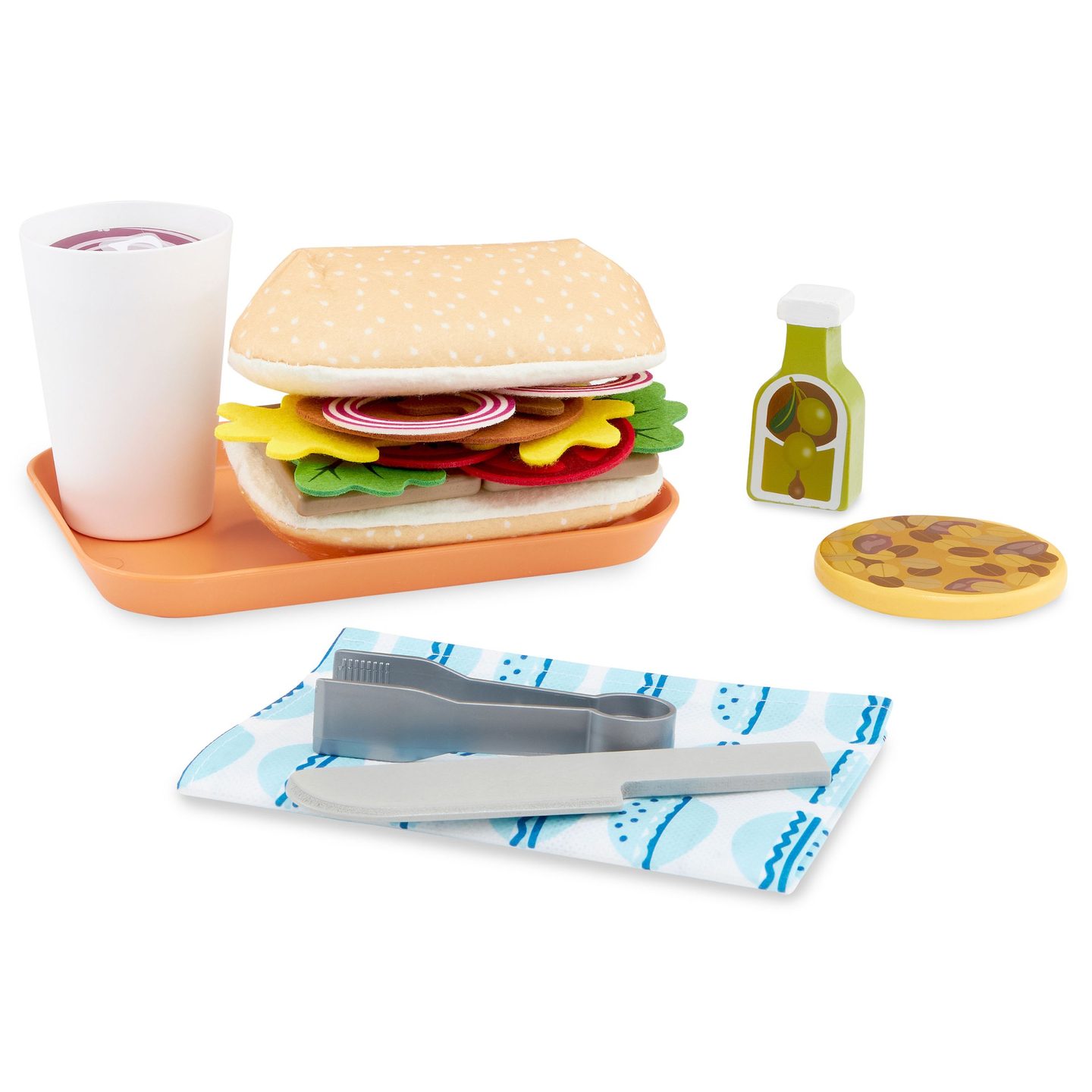 Medinis sumuštinių baras - restoranas