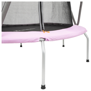 167 cm batutas su apsauginiu tinklu - 3-8 metų vaikams - namai ir sodas