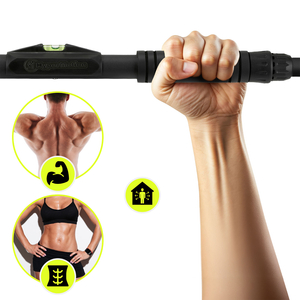 HyperMotion reguliuojamas prisitraukimų skersinis 74–100 cm, 200 kg, juodas